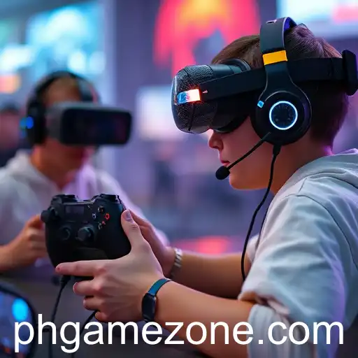GameZone: Shaping the Future of Gaming