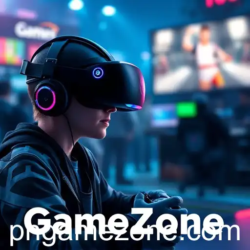 Exploring Gamezone's Evolution in Modern Gaming