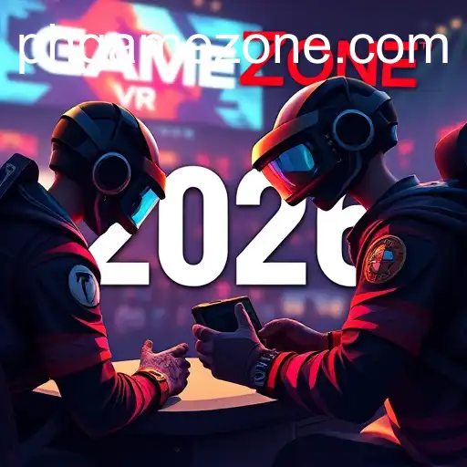GameZone: Unveiling 2026's Gaming Trends