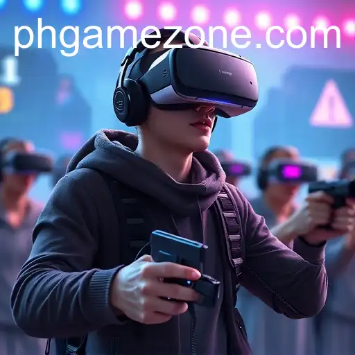 Virtual Realms Emerge as Next Frontier in Gaming