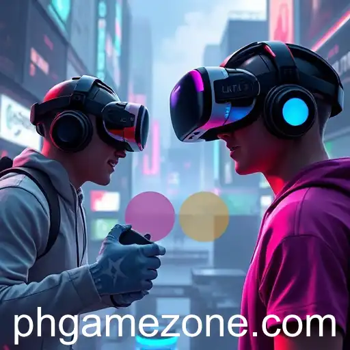 Innovation in Online Gaming and Community Trends