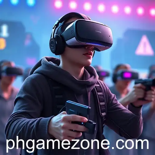 Virtual Realms Emerge as Next Frontier in Gaming
